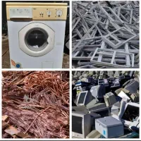 خریدار آلمینیوم وآهن ،مس، شیرالات وکهنه همه نو