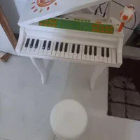 پیانو کودک تا سطح سه رو جوابه