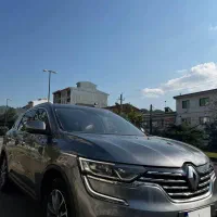 رنو کولیوس منطقه آزاد