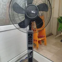 پنکه ایستاده