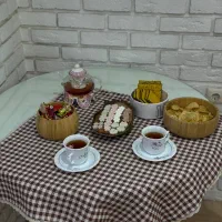 رومیزی پارچه‌ای|روفرشی|گنبد کاووس, |دیوار