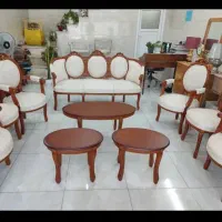 مبلمان نئیو ایتالیایی (نصف قیمت)(تغییر شغل)