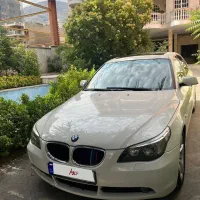 بی‌ام‌و سری 5 سدان 525i، مدل ۲۰۰۵