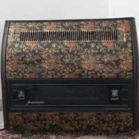 بخاری گازی  نو نو با کارتنش