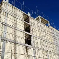 داربست و ایزوگام ایزدی