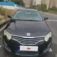 ام‌جی 550، مدل ۲۰۱۰