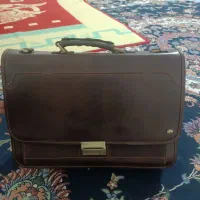 کیف چرمی اصلی نو