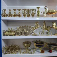 انواع دکوریجات برنز و برنج لوکس بامناسب ترین قیمت|صنایع دستی و سایر لوازم تزئینی|اردکان, |دیوار