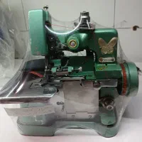 ۲ عدد زیگزال ۳نخ قدیمی پروانه و یاماتا