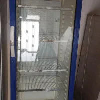 دوعدد یخچال تک درب ایستاده