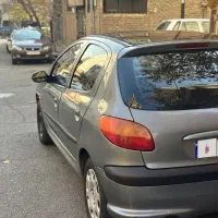 206 تیپ 5|خودرو سواری و وانت|تهران, شهرک پرواز|دیوار