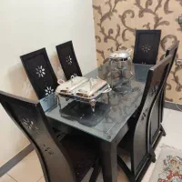 میز نهارخوری ۶ نفره