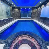 باغویلا استخردار لاکچری فول امکانات بوژان باغرود