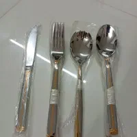 قاشق و چنگال و چاقو|ظروف سرو و پذیرایی|نجف‌آباد, هفده شهریور|دیوار