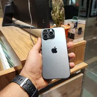 اپل iPhone 16 Pro Max با حافظهٔ ۲۵۶ گیگابایت