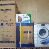 فروش لوازم خانگی نو پلمپ داخل کارتن