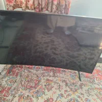 تلویزیون پنل شکسته  سامسونگ ۵۵ اینچ منحنی