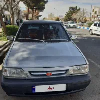 پراید مدل 86|خودرو سواری و وانت|تربت جام, کشتارگاه|دیوار