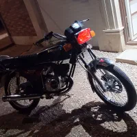 سوزوکی جی پی 125|موتورسیکلت|مبارکه, |دیوار