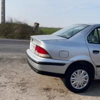 سمند بدون رنگ مدل ۸۵ از صفر دست خودمون بوده