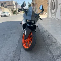 KTM rc 200|موتورسیکلت|اصفهان, خانه اصفهان|دیوار