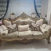 مبلمان استیل