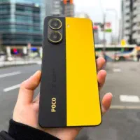 گوشی شیائومی poco X7pro بدون پیش