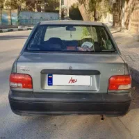 ماشین پراید ۱۳۱ کم کار تک برگ سند