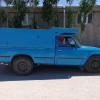 نیسان مدل ۸۶