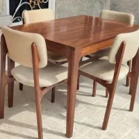 صدفی میزناهارخوری|میز و صندلی غذاخوری|تهران, شهرک شریعتی|دیوار