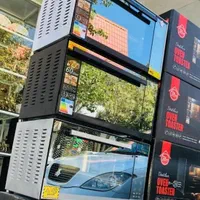 آون توستر /پارسPARS/جوجه گردان۶۰لیتر/ولومی لمسی|اجاق گاز و لوازم برقی پختوپز|زاهدان, |دیوار