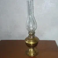 چراغ برنجی