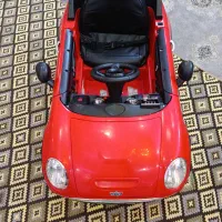 ماشین شارژی دو موتوره تمیز موزیکال فلش خور|اسباببازی بچه|مشهد, مشهدقلی|دیوار