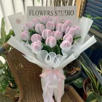 ورکشاپ یک روزه ساخت دسته گل مخملی