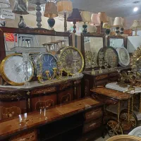 اباژور دوگوی اباژور رومیزی آویزان|چراغ خواب و آباژور|خرمآباد, |دیوار