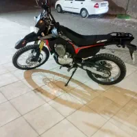 تریل باسل crf|موتورسیکلت|مشهد, پارک کوهستان|دیوار