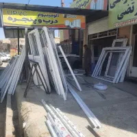 ساخت درب وپنجره دوجدارهupvc