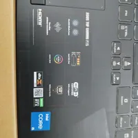 لپتاپ تاف گیمینگ FX506HC|رایانه همراه|قم, چهار مردان|دیوار