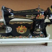 چرخ خیاطی دستی مارشال