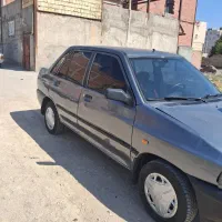 پراید مدل ۸۸ تک گانه