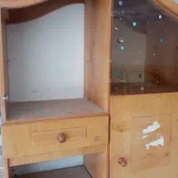 دو عدد کمد|جاکفشی، کمد، دراور|سنندج, |دیوار