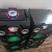 اسپیکر فوق حرفه ای مارک امپریال|سیستم صوتی خانگی|زابل, |دیوار