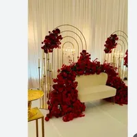 اجرای گل ارایی و بادکنک ارایی لاکچری