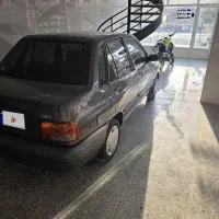 پراید89 دوگانه شرکتی