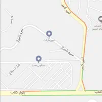 زمین دوبر مشرف صدرا فاز۲|فروش زمین و ملک کلنگی|صدرا-فارس, فاز ۲|دیوار