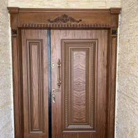 درب لابی و ورودی ساختمان و ضد سرقت|مصالح و تجهیزات ساختمان|پردیس, فاز ۲|دیوار