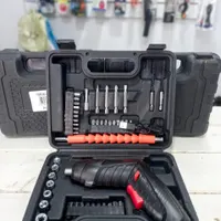 پیچگوشتی شارژی ۴۷ پارچ ایمتاپ مدل ECIDL12620|ابزارآلات|قزوین, |دیوار