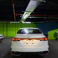 کیا  k3 2025|خودرو سواری و وانت|تهران, حکمت|دیوار