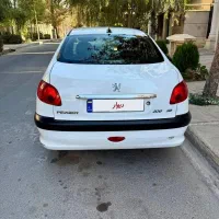 ۲۰۶ SD مدل۹۳|خودرو سواری و وانت|کرج, فاز ۴ مهرشهر|دیوار