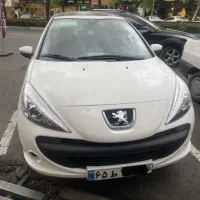 پژو207 پانا دنده‌ای‌ و‌ اتومات موتورTU5p+ صفر۱۴۰۴